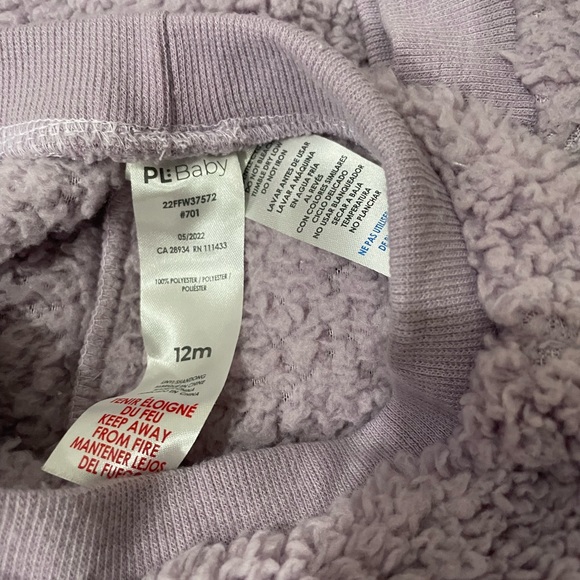 2 piece baby fleece set - Picture 4 of 4